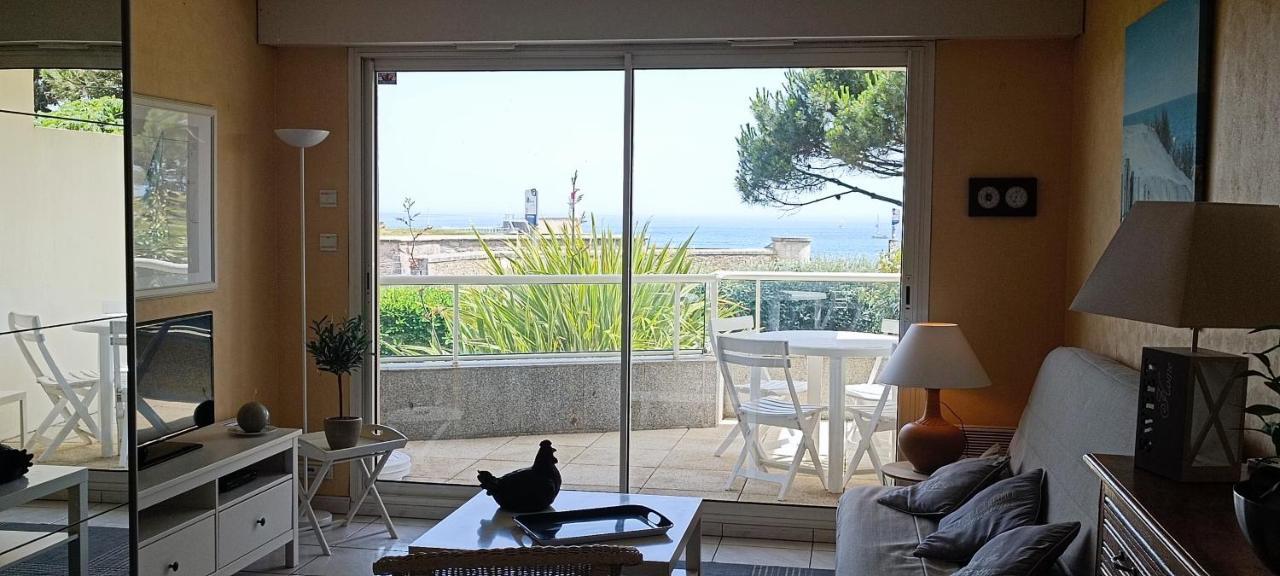 Ancora- Appartement Vue Mer Et Place De Parking Les Sables-d'Olonne Exterior photo