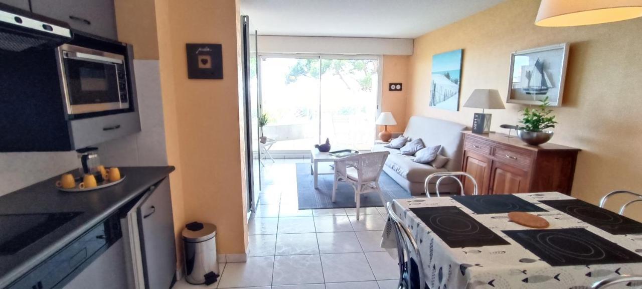 Ancora- Appartement Vue Mer Et Place De Parking Les Sables-d'Olonne Exterior photo