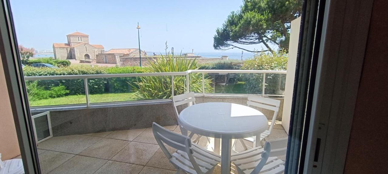 Ancora- Appartement Vue Mer Et Place De Parking Les Sables-d'Olonne Exterior photo