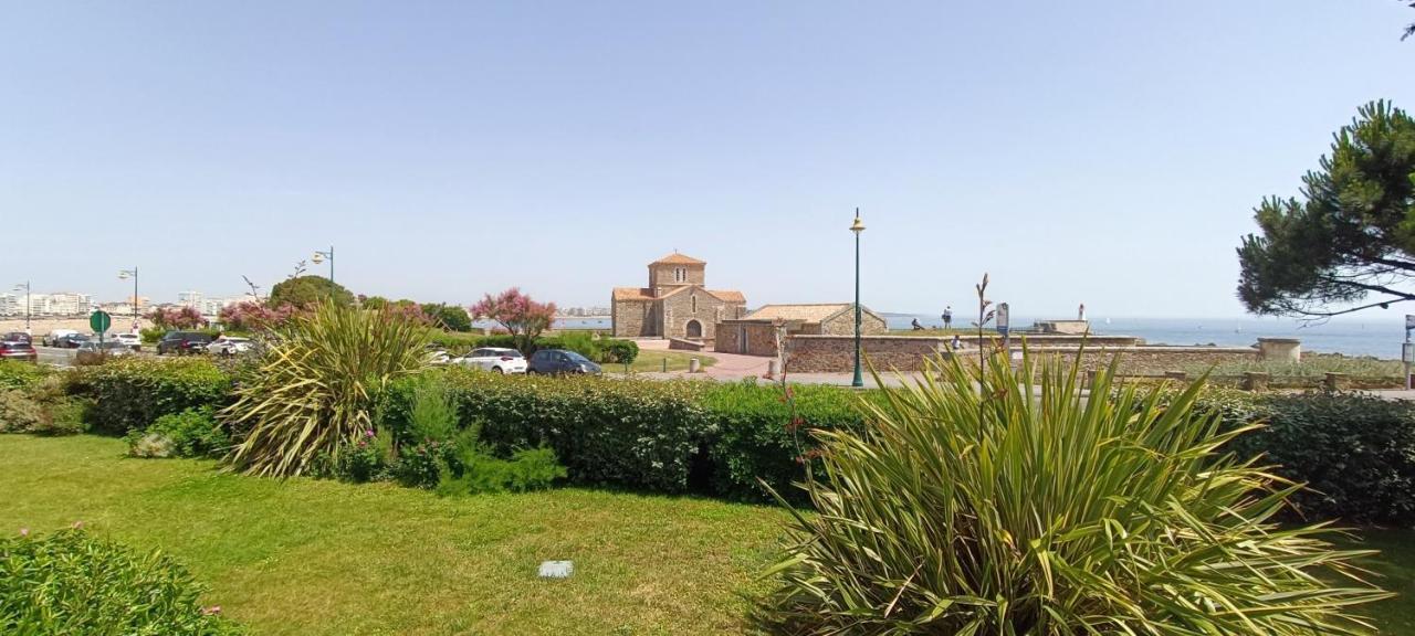 Ancora- Appartement Vue Mer Et Place De Parking Les Sables-d'Olonne Exterior photo