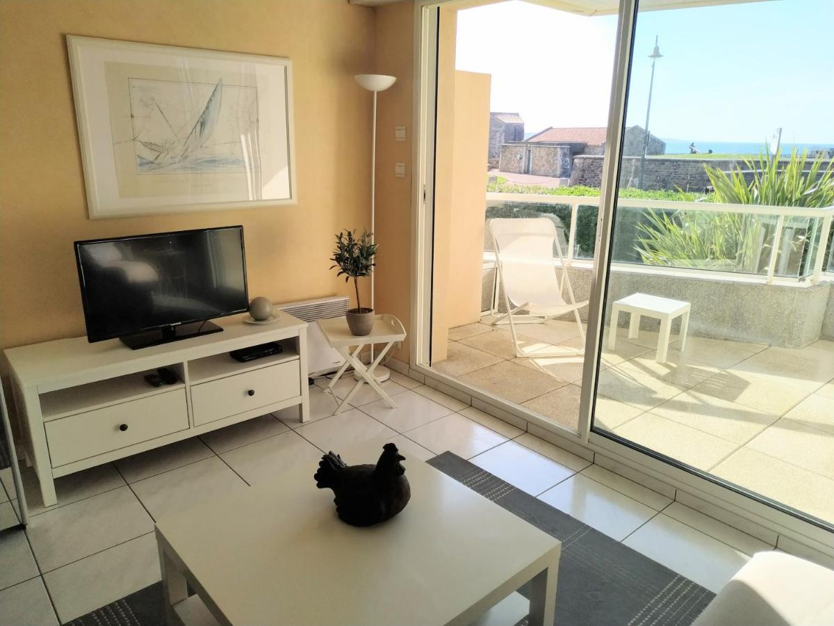 Ancora- Appartement Vue Mer Et Place De Parking Les Sables-d'Olonne Exterior photo
